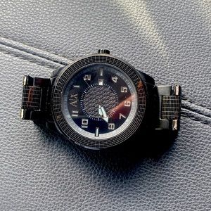 Armani Exchange watch